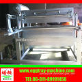 Egg packing carton production line